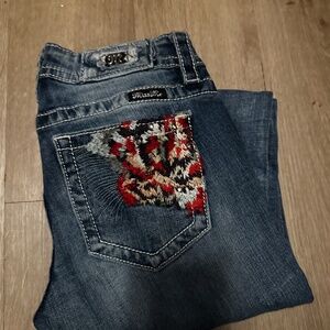 Miss Me vintage jeans